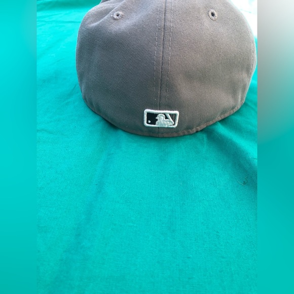 Worn Detroit Tigers Fitted hat Size 7 1:4 - Picture 3 of 5